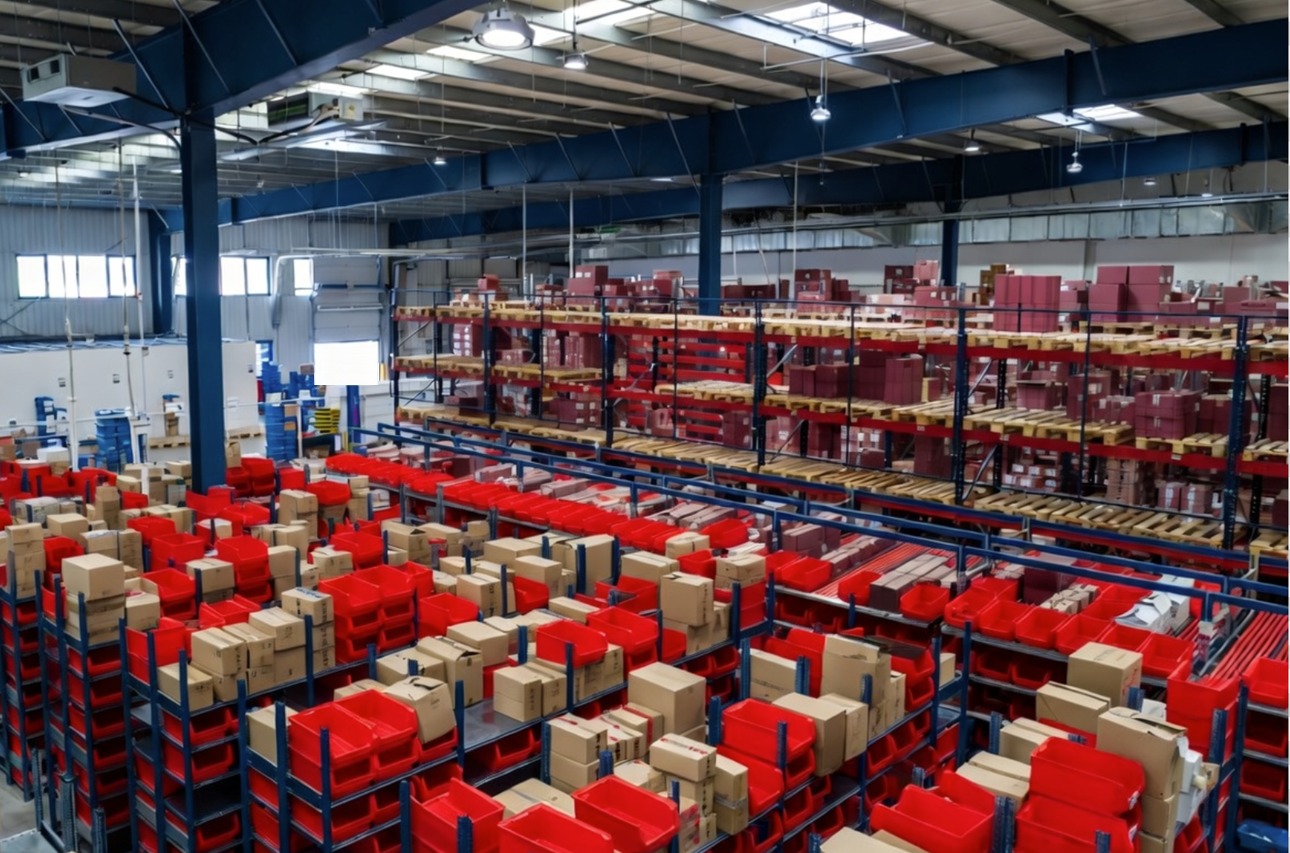 3PL Warehousing Solutions